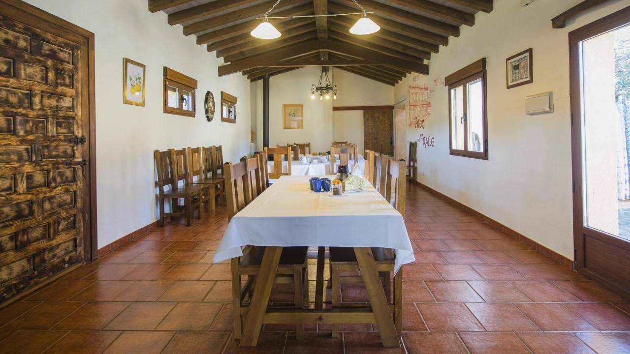 Casa Rural Pilón del Fraile Oropesa Exterior foto