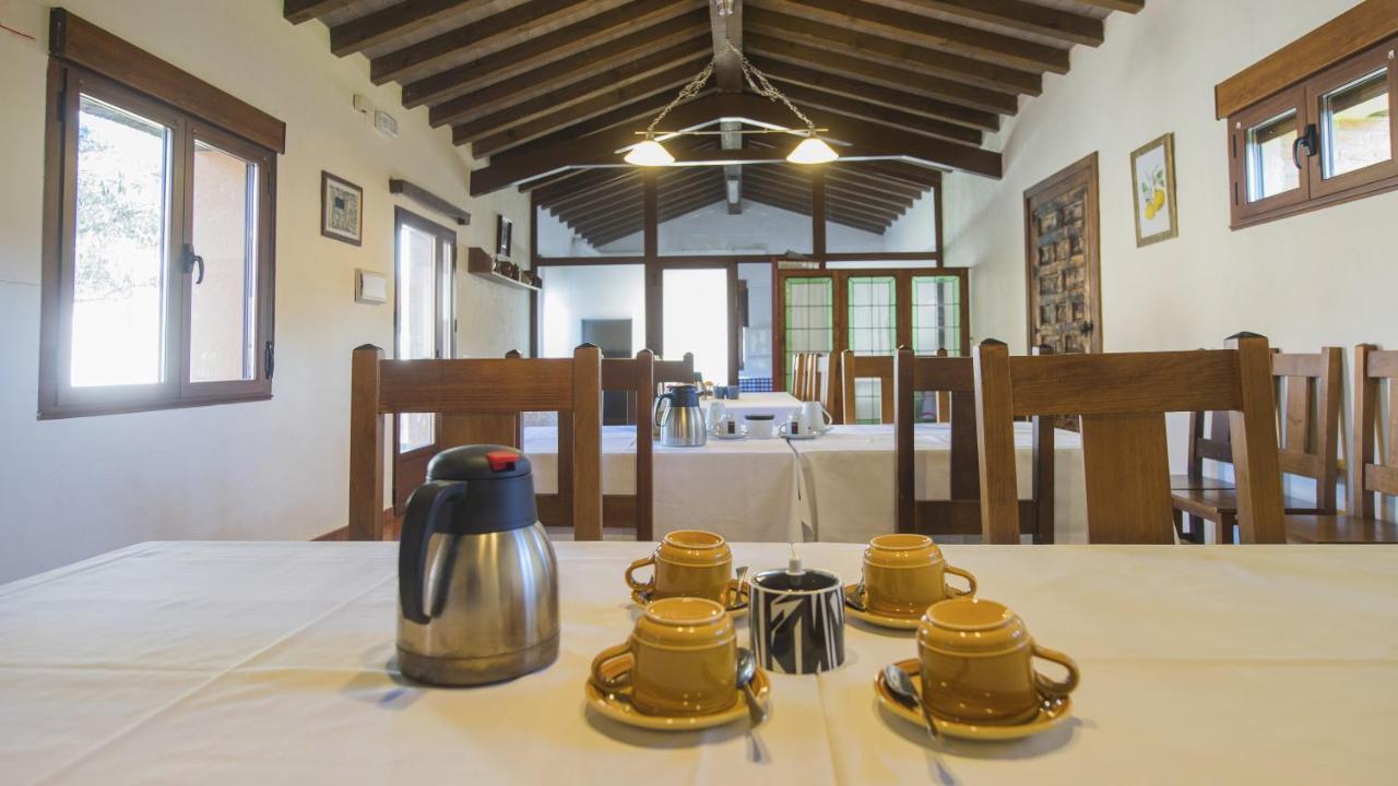 Casa Rural Pilón del Fraile Oropesa Exterior foto