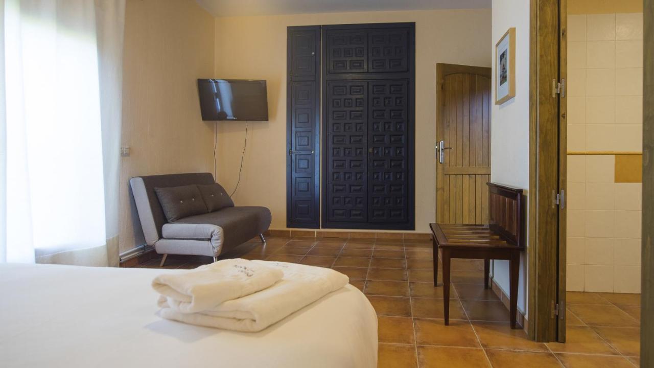 Casa Rural Pilón del Fraile Oropesa Exterior foto
