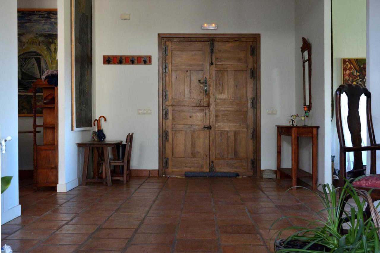 Casa Rural Pilón del Fraile Oropesa Exterior foto