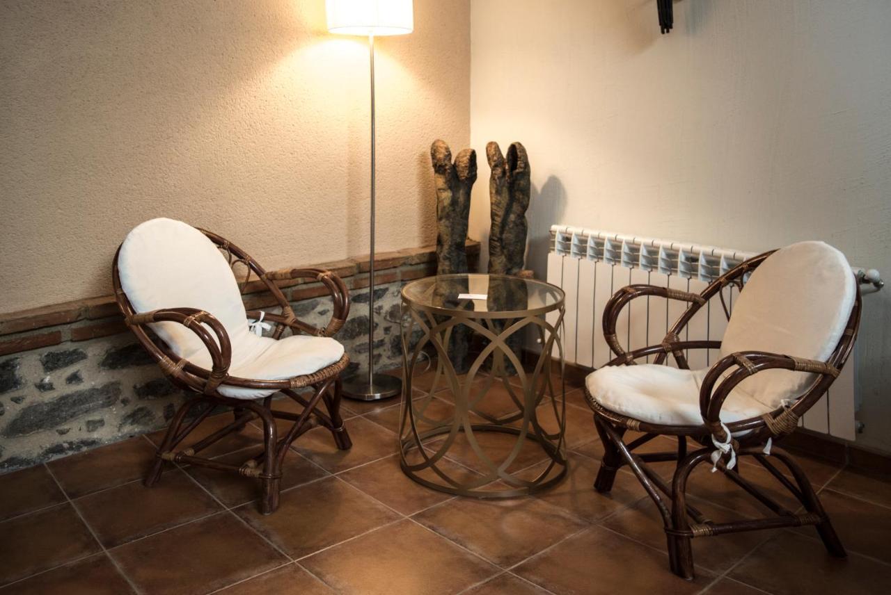 Casa Rural Pilón del Fraile Oropesa Exterior foto
