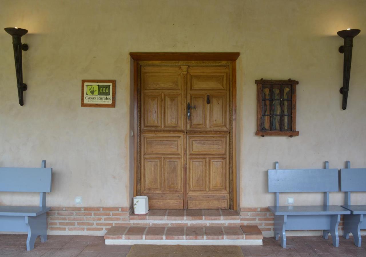 Casa Rural Pilón del Fraile Oropesa Exterior foto