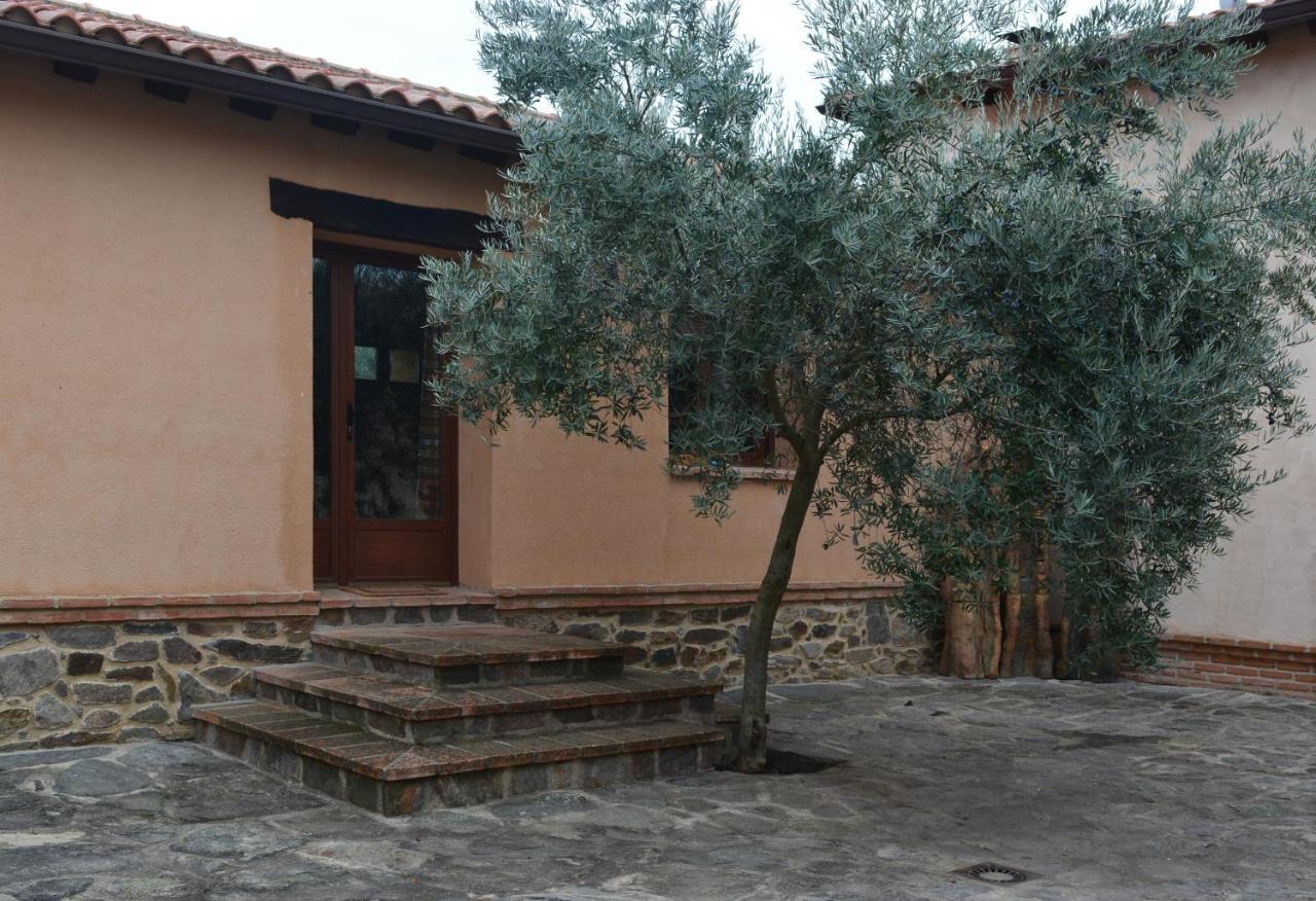 Casa Rural Pilón del Fraile Oropesa Exterior foto
