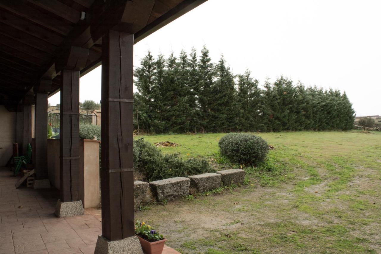Casa Rural Pilón del Fraile Oropesa Exterior foto