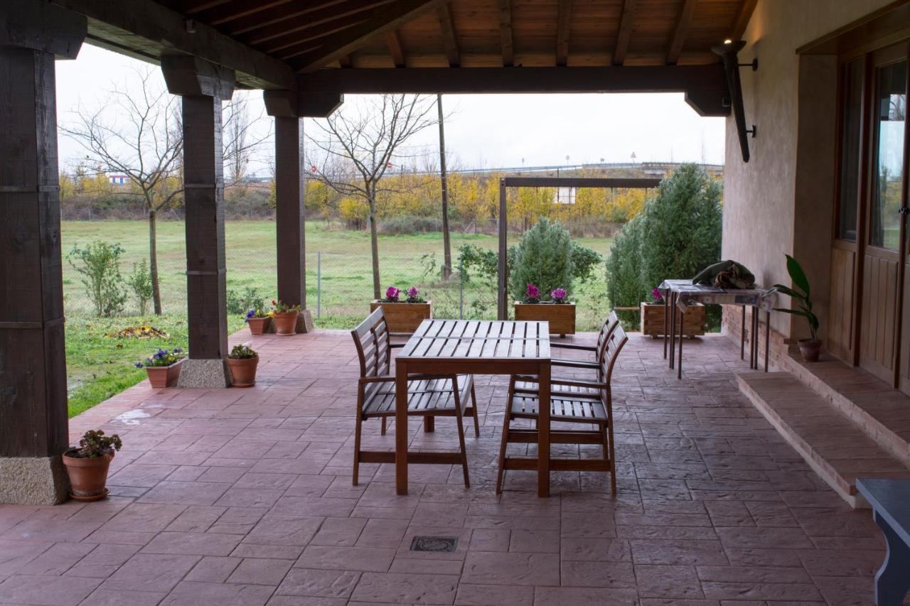 Casa Rural Pilón del Fraile Oropesa Exterior foto
