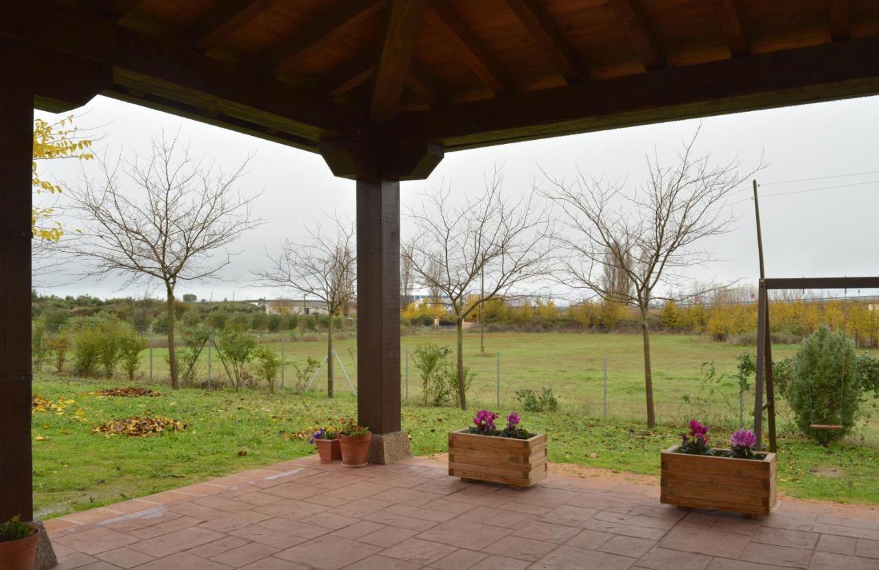 Casa Rural Pilón del Fraile Oropesa Exterior foto