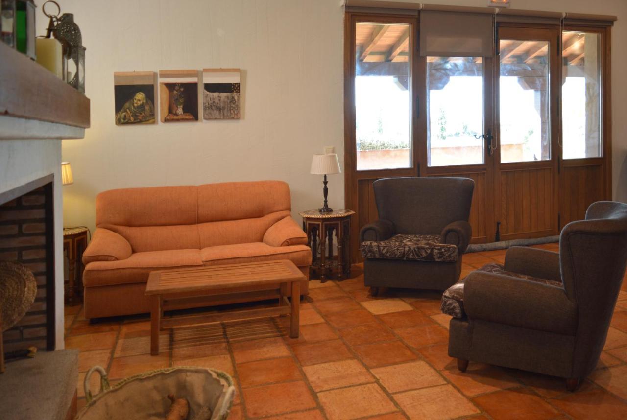 Casa Rural Pilón del Fraile Oropesa Exterior foto