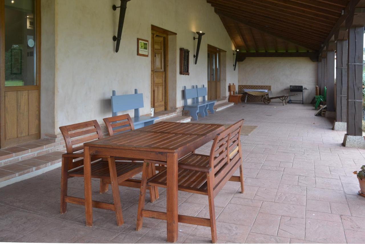 Casa Rural Pilón del Fraile Oropesa Exterior foto
